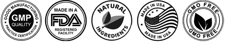 ZenSulin FDA Registered Facility Certification Seal